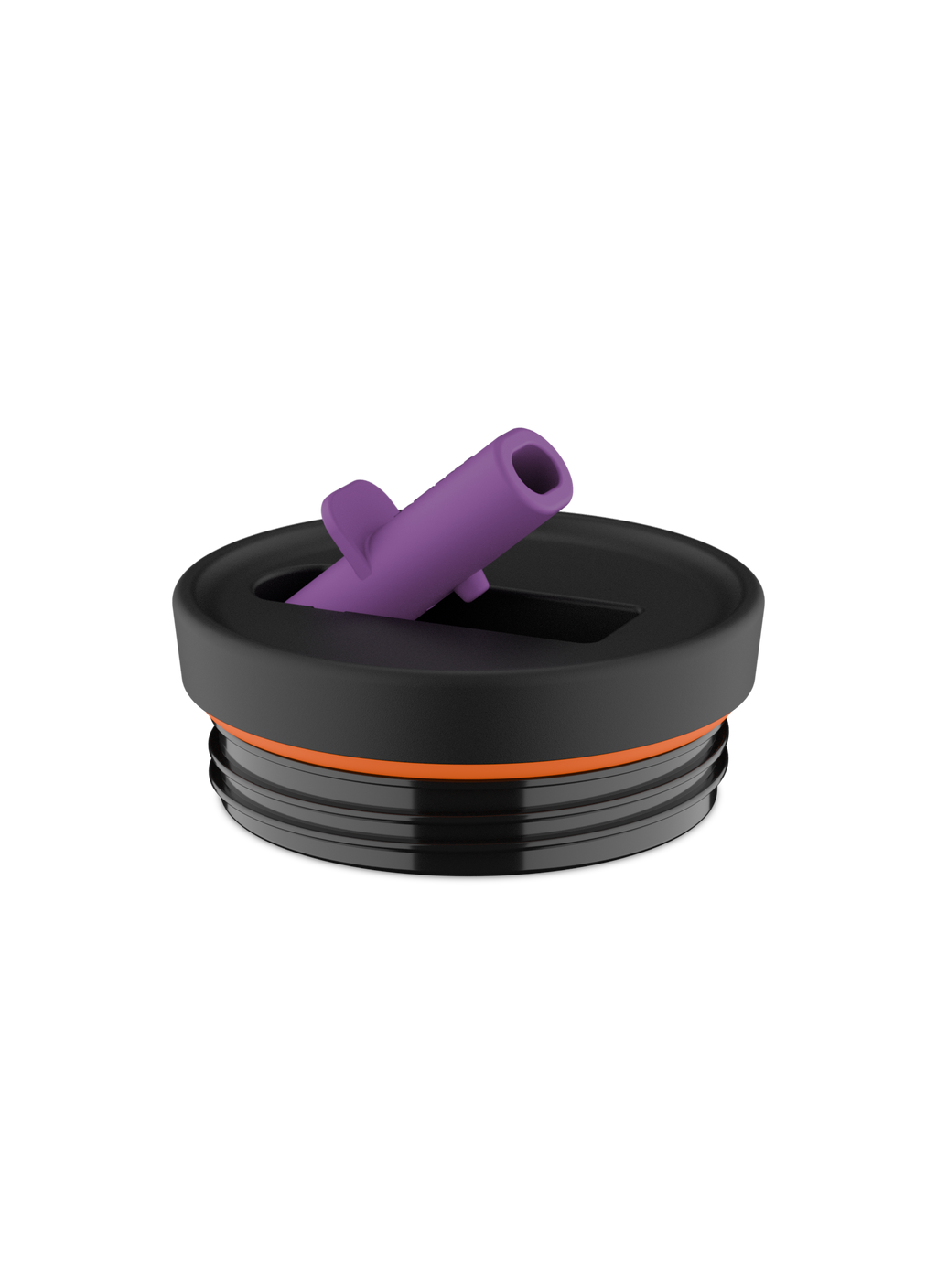 Accessories | Straw Lid - Purple