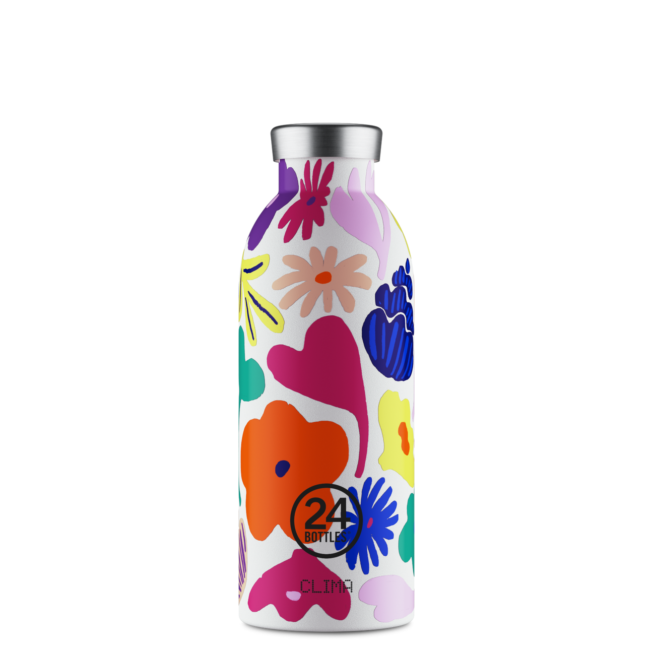24 Bottles Clima Insulated Bottle 500ml - Camo – Modern Quests