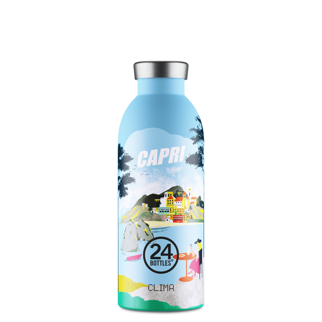 Clima Bottle | Panorama Capri - 500 ml