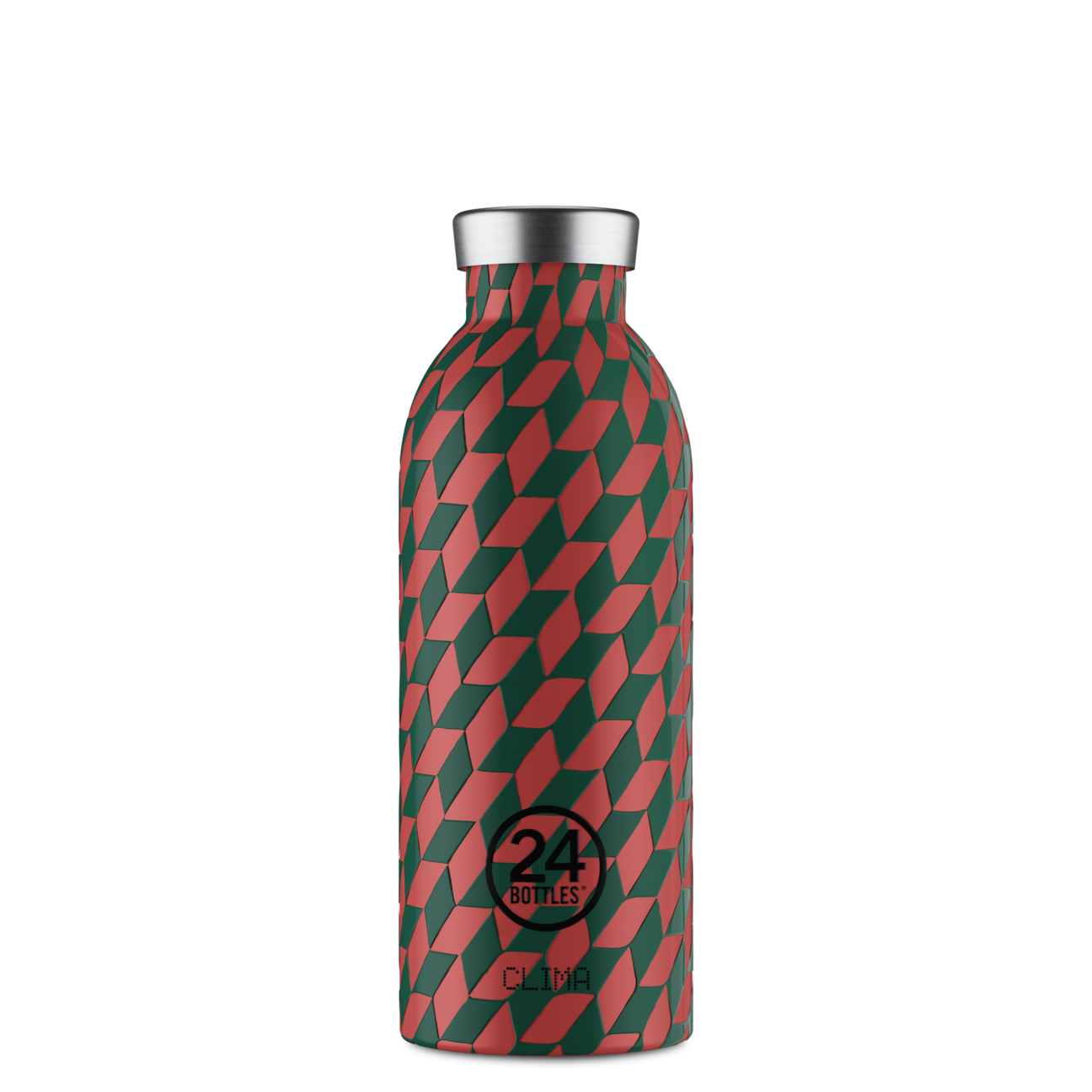 Clima Bottle | Groovy Red - 500 ml 