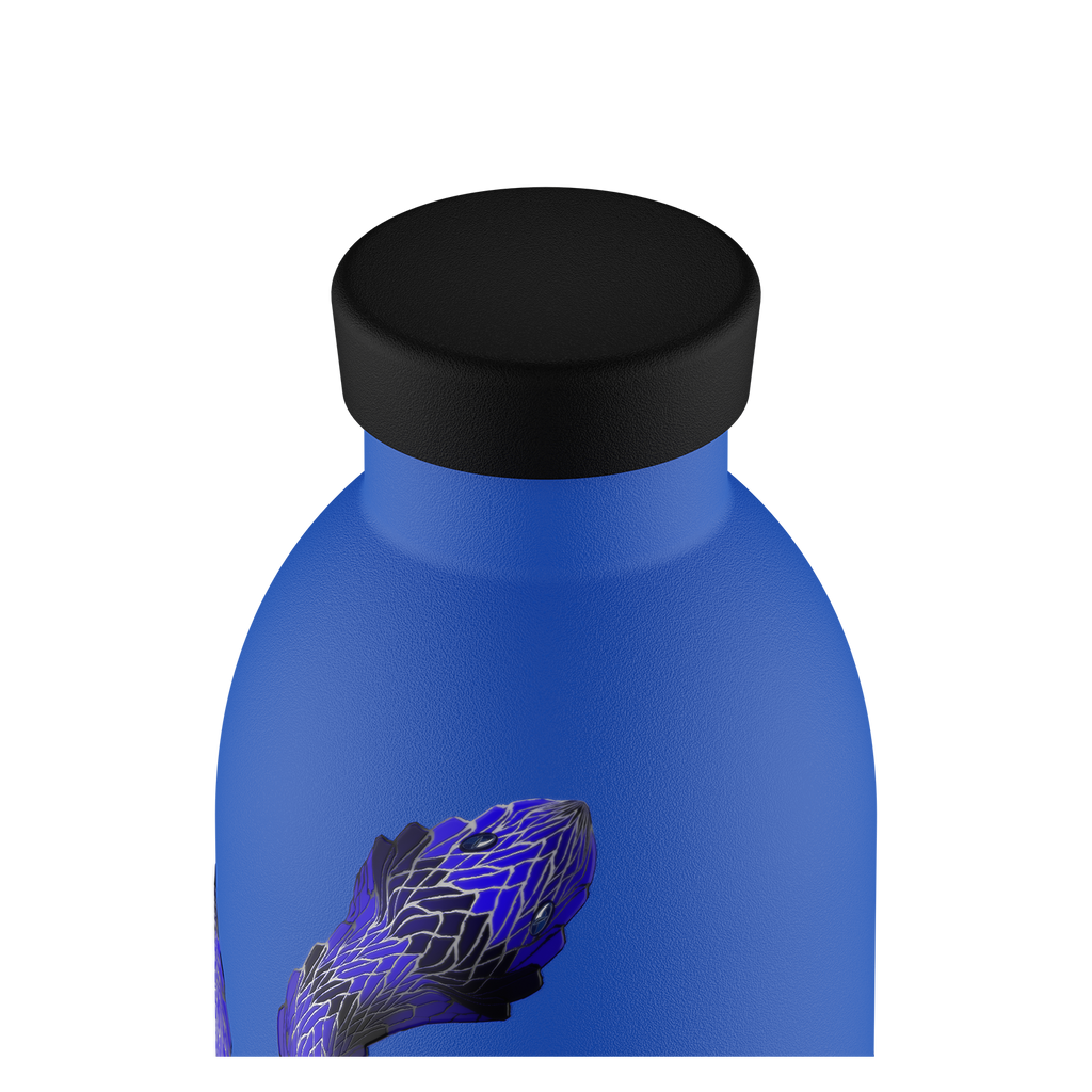 Clima Bottle | INTER x 24Bottles Blue - 500 ml
