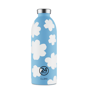 24Bottles, 24Bottles Borraccia 'Clima Bottle 850 ml' blu