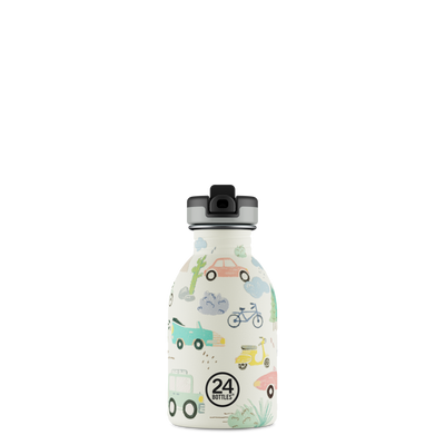 Kids Bottle | Adventure Friends - 250 ml
