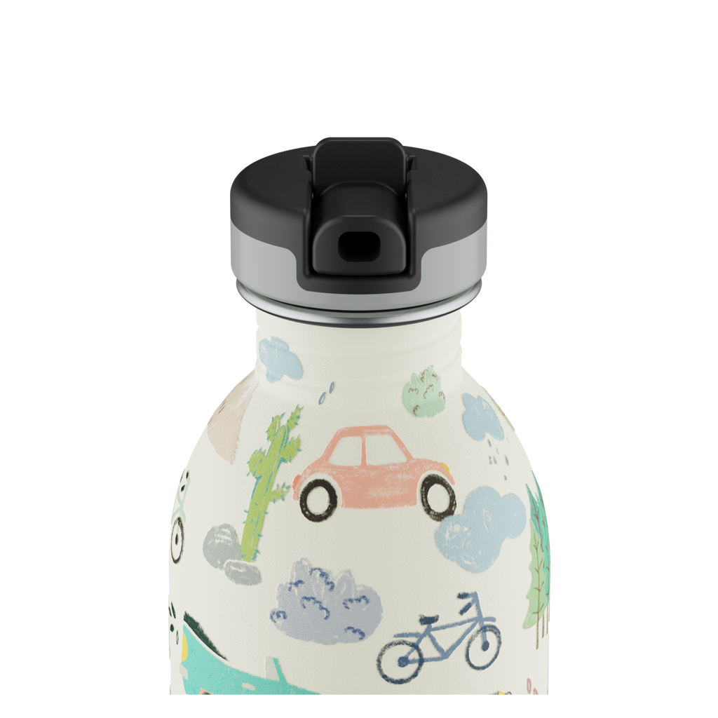 Kids Bottle | Adventure Friends - 250 ml