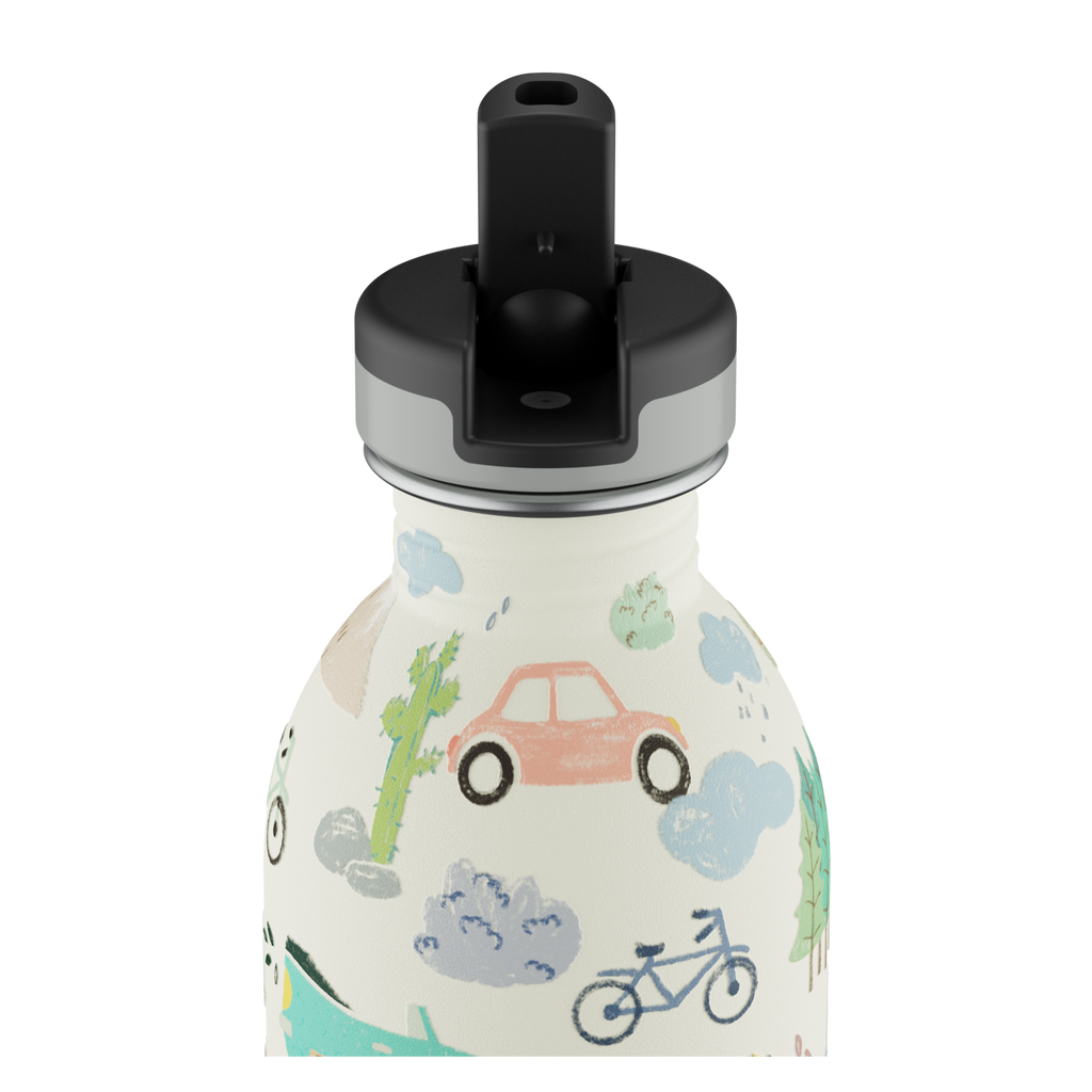 Kids Bottle | Adventure Friends - 250 ml