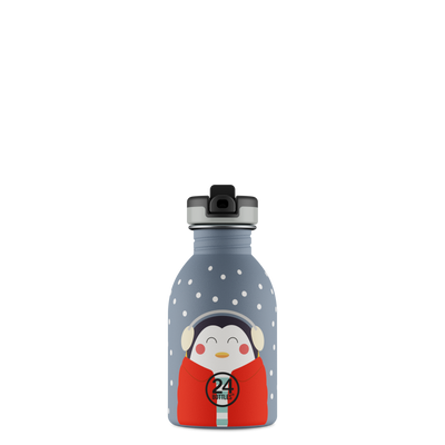 Kids Bottle | Happy Penguin - 250 ml