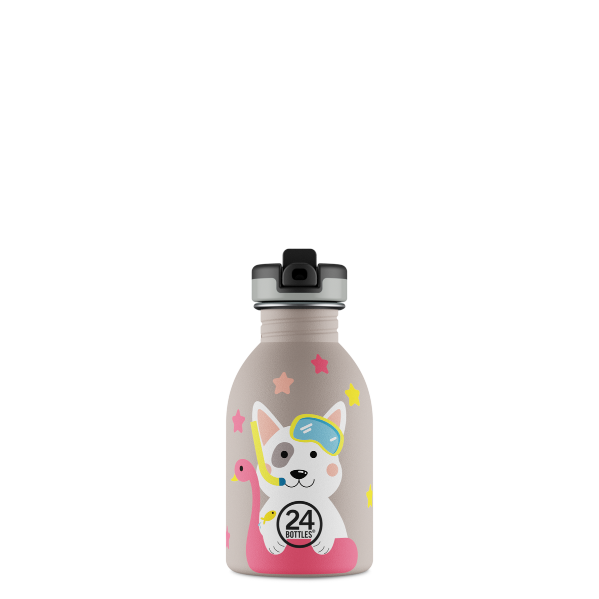 Lucky Dog 250 ml Kids Bottle 24Bottles®