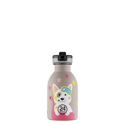 Kids Bottle | Lucky Dog - 250 ml