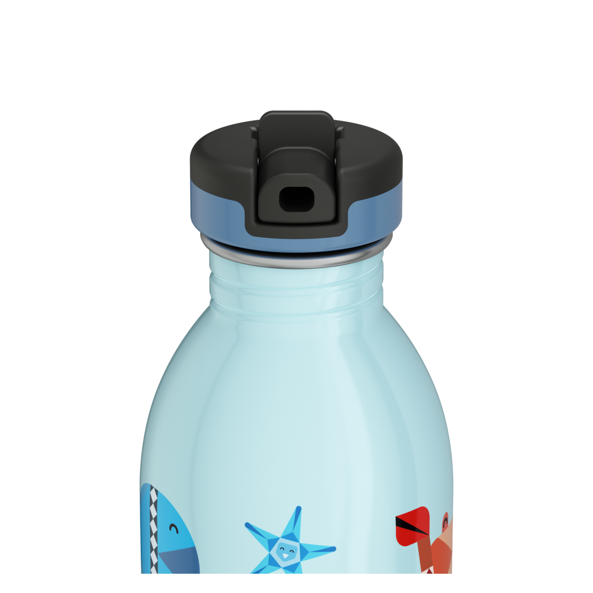 Kids Bottle | Sea Friends - 500 ml