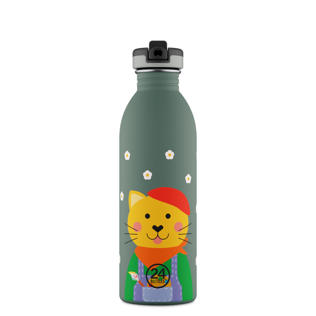 Kids Bottle | Smart Cat - 500 ml