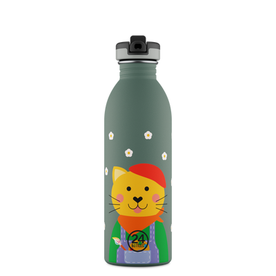 Kids Bottle | Smart Cat - 500 ml