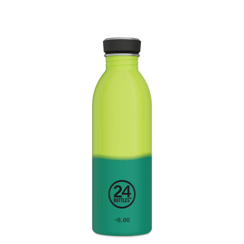 Urban Bottle | Reactive I Yellow/Green - 500 ml