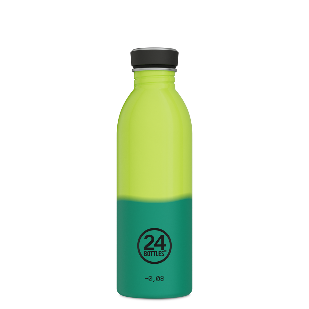 Borraccia Acciaio Inox 1L, Bottiglia D'Acqua Senza BPA, Borraccia in Borraccia Acciaio Inox 1L, Bottiglia D'Acqua Senza BPA, Borraccia in