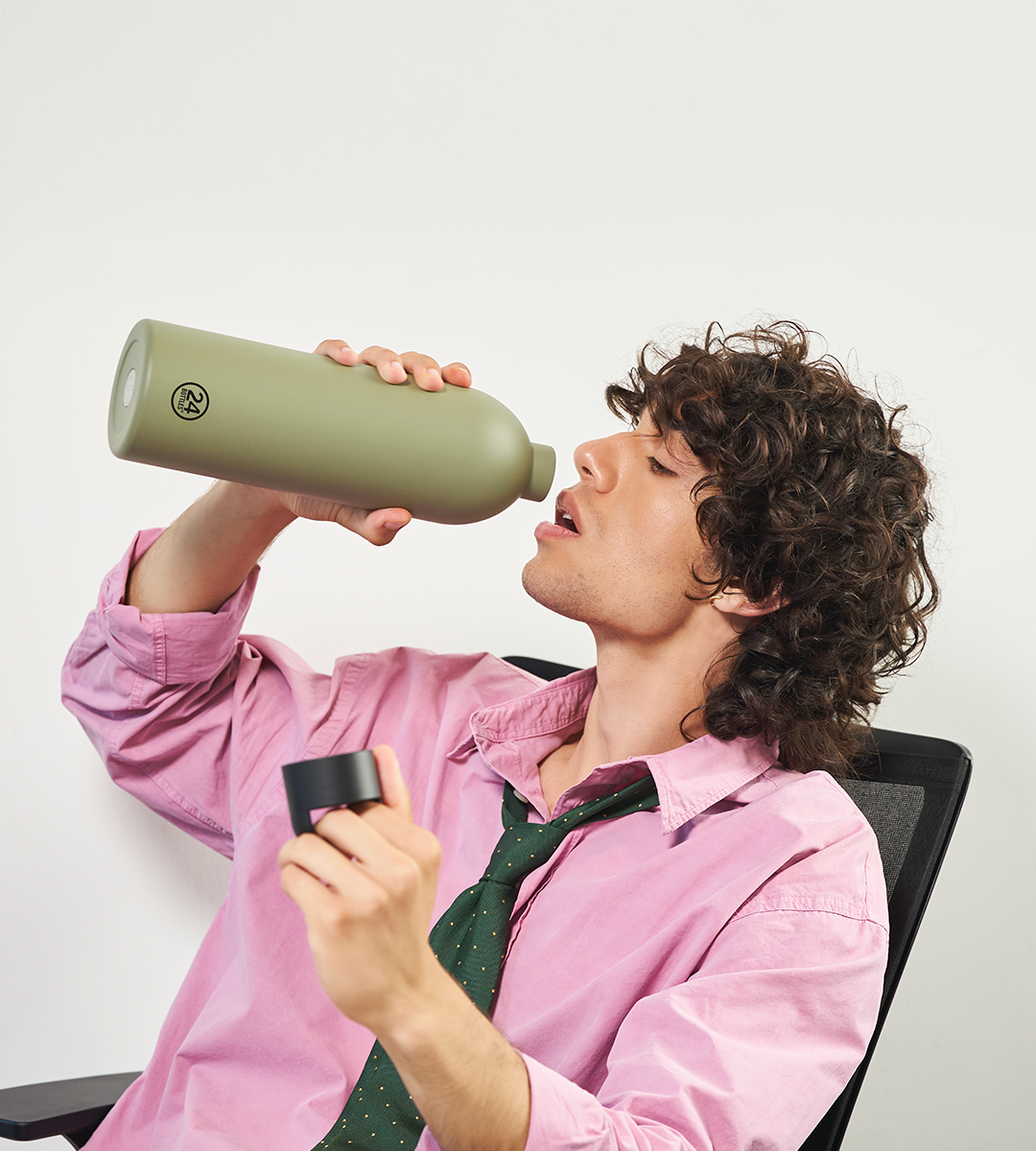 Clima Bottle | Daydreaming Yellow - 1500 ml
