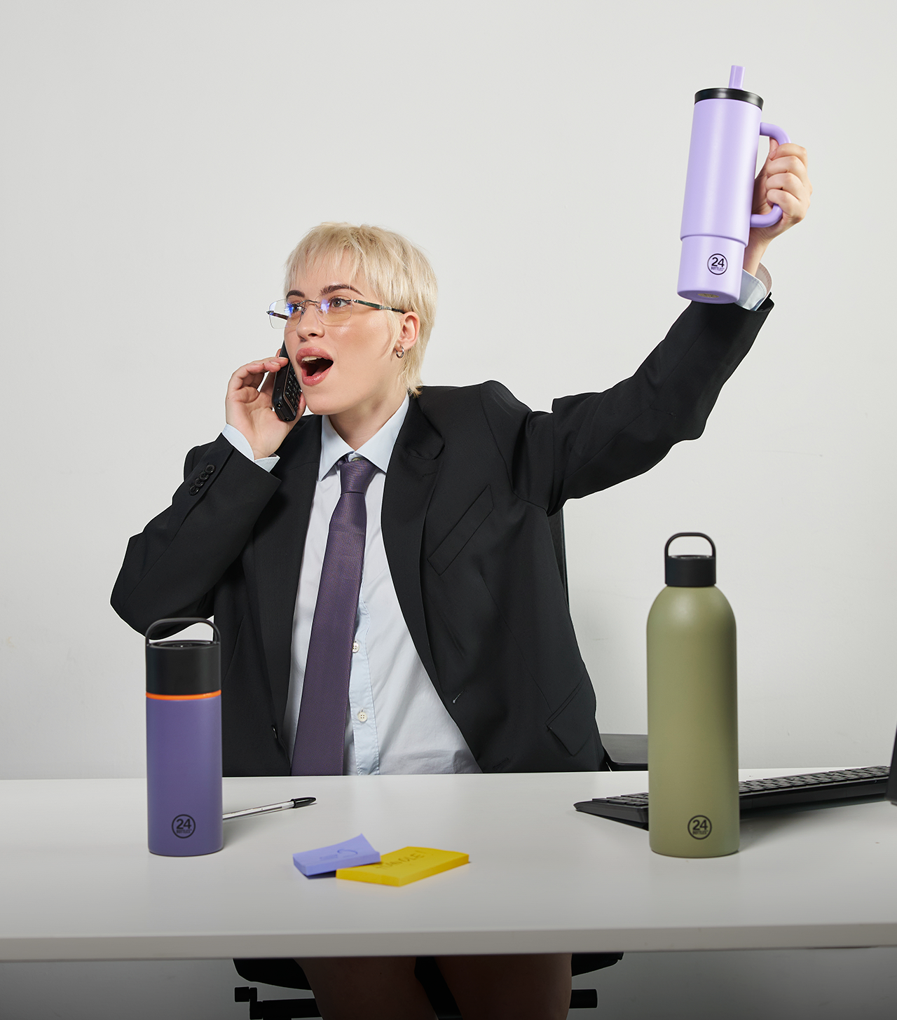 HANDLED WELL FULLY LOADED