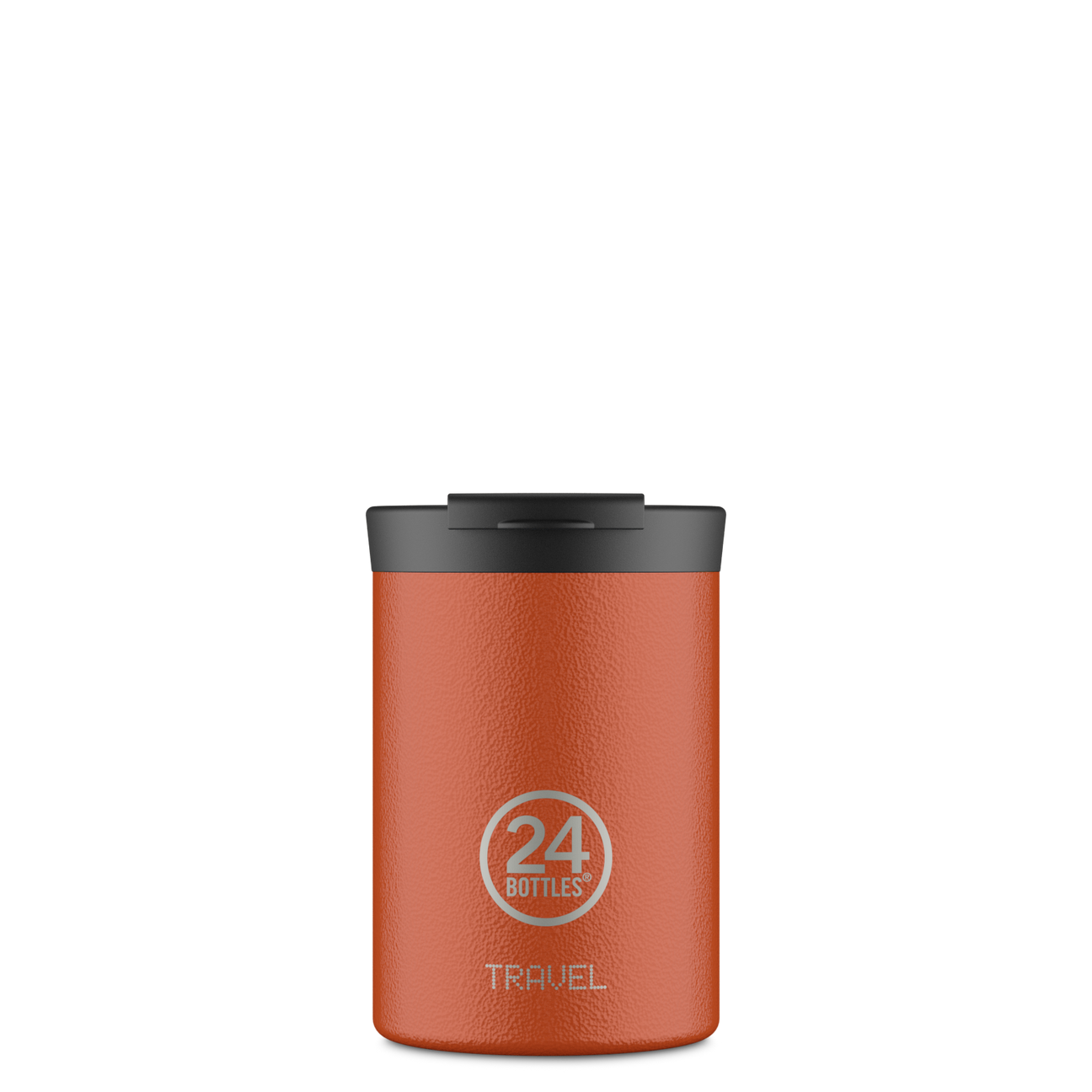 Travel Tumbler | Sunset Orange - 350 ml 