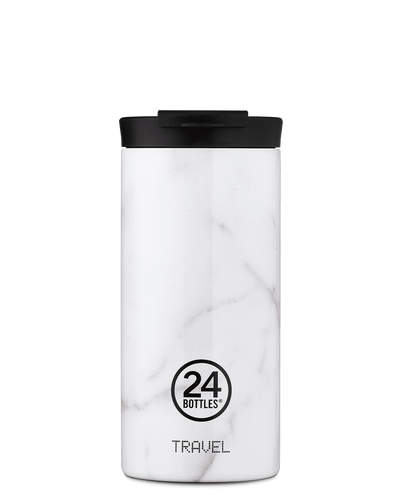 Travel Tumbler | Carrara - 600 ml