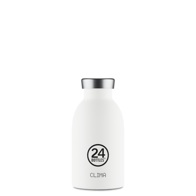 Clima Bottle | Ice White - 330 ml