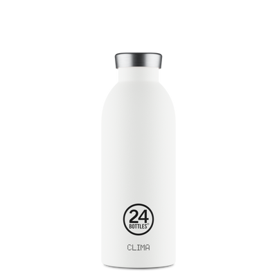 Clima Bottle | Ice White - 500 ml