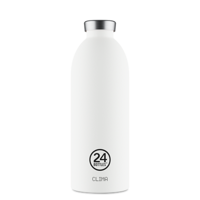 Clima Bottle | Ice White - 850 ml