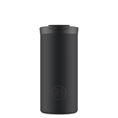 Travel Tumbler | Tuxedo Black - 600 ml