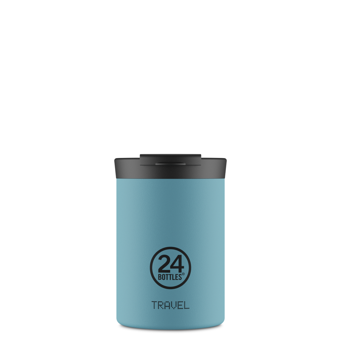 Travel Tumbler | Powder Blue - 350 ml 