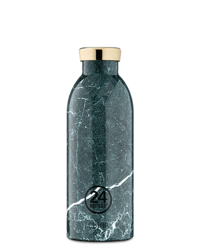 Clima Bottle | Green Marble - 500 ml