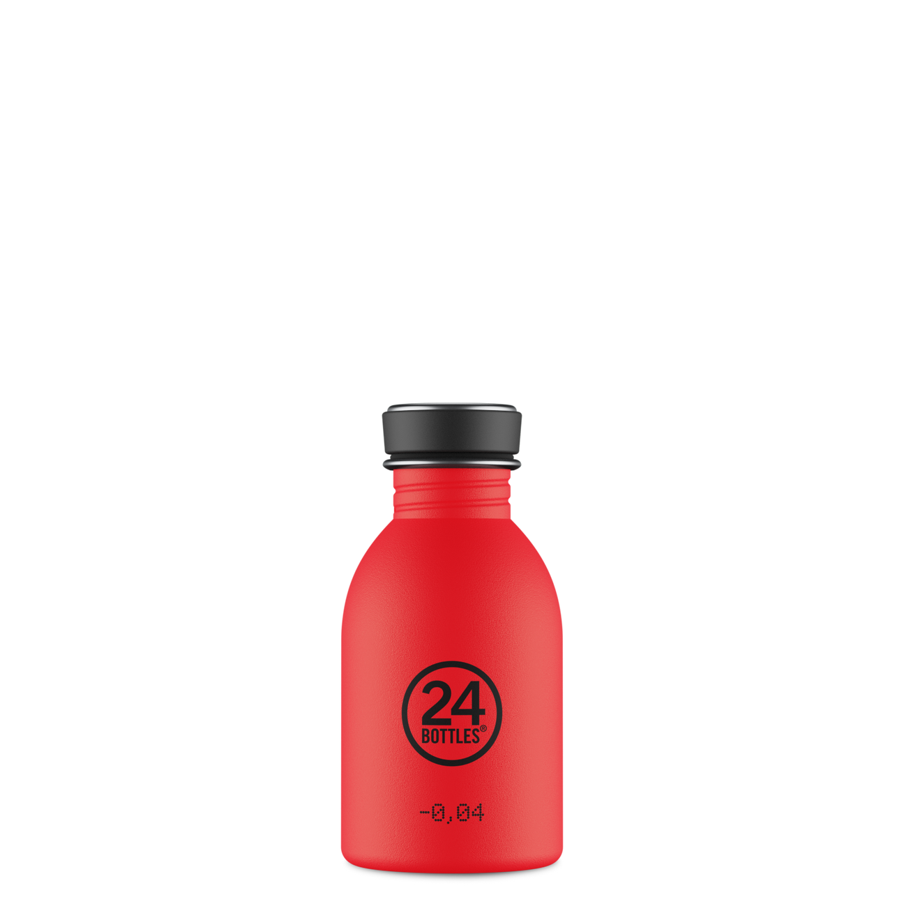 Urban Bottle | Hot Red - 250 ml 