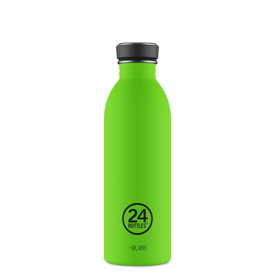 Urban Bottle | Lime Green - 500 ml