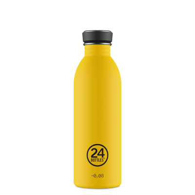 Urban Bottle | Taxi Yellow - 500 ml