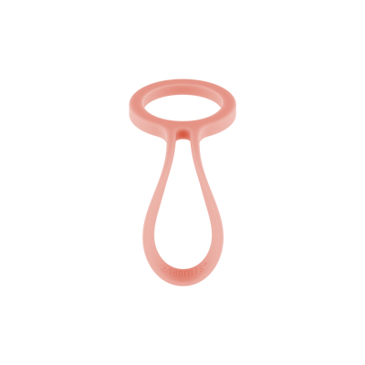 Accessories | Bottle Tie - Light Pink