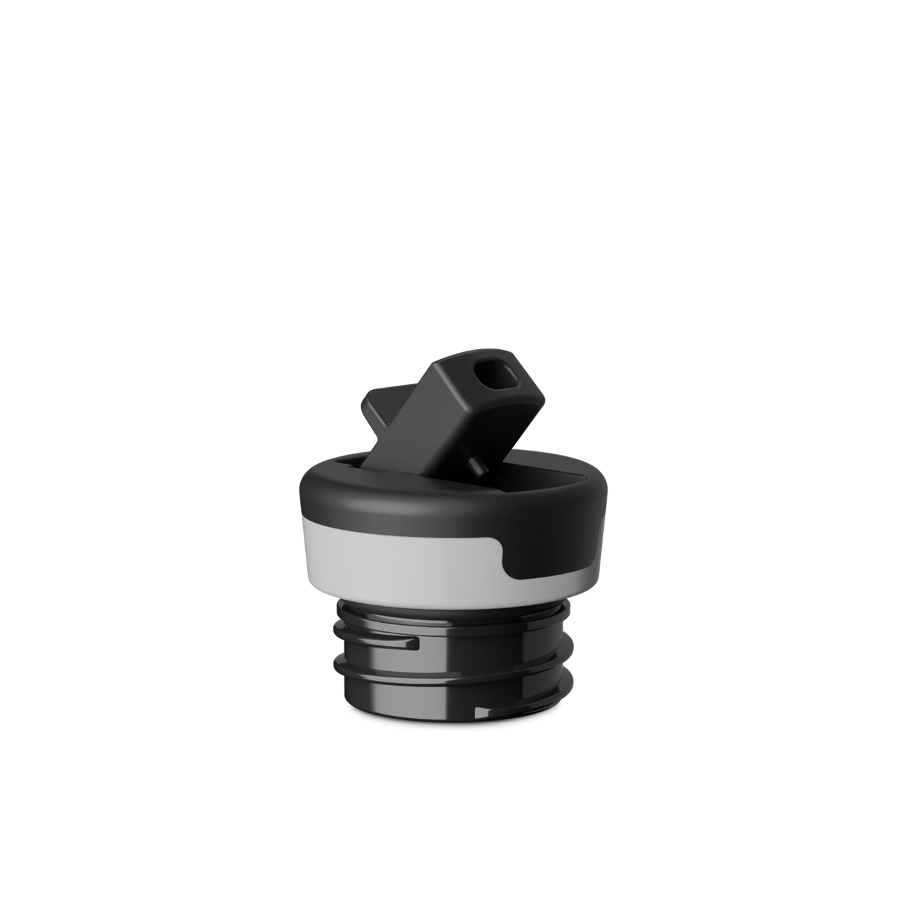 Accessories | Bottle Sport Lid - Light Grey 