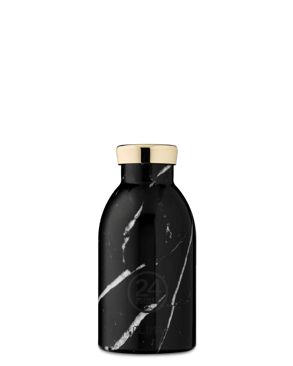 Clima Bottle | Black Marble - 330 ml