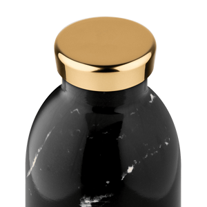 Clima Bottle | Black Marble - 330 ml