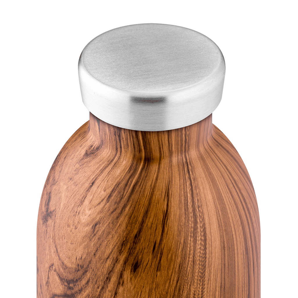 Clima Bottle | Sequoia Wood - 850 ml