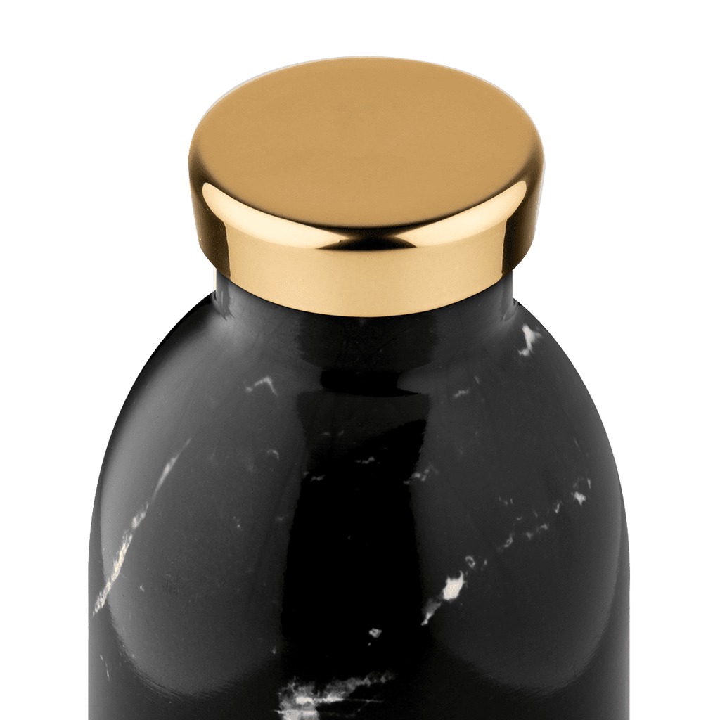 Clima Bottle | Black Marble - 500 ml