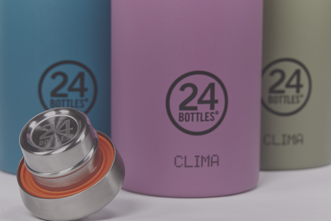 Clima Bottle | Black Radiance - 330 ml