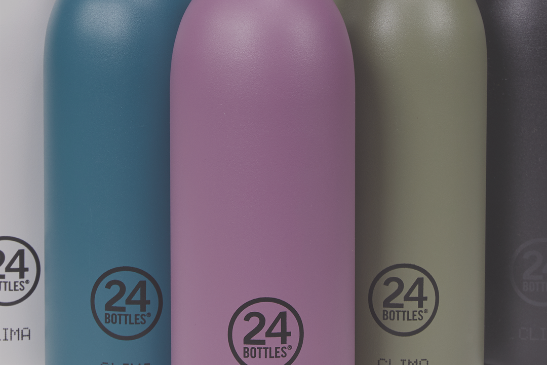 Clima Bottle | Black Radiance - 330 ml