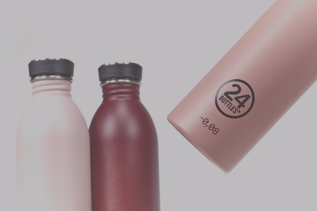 Urban Bottle | Ice White - 1000 ml