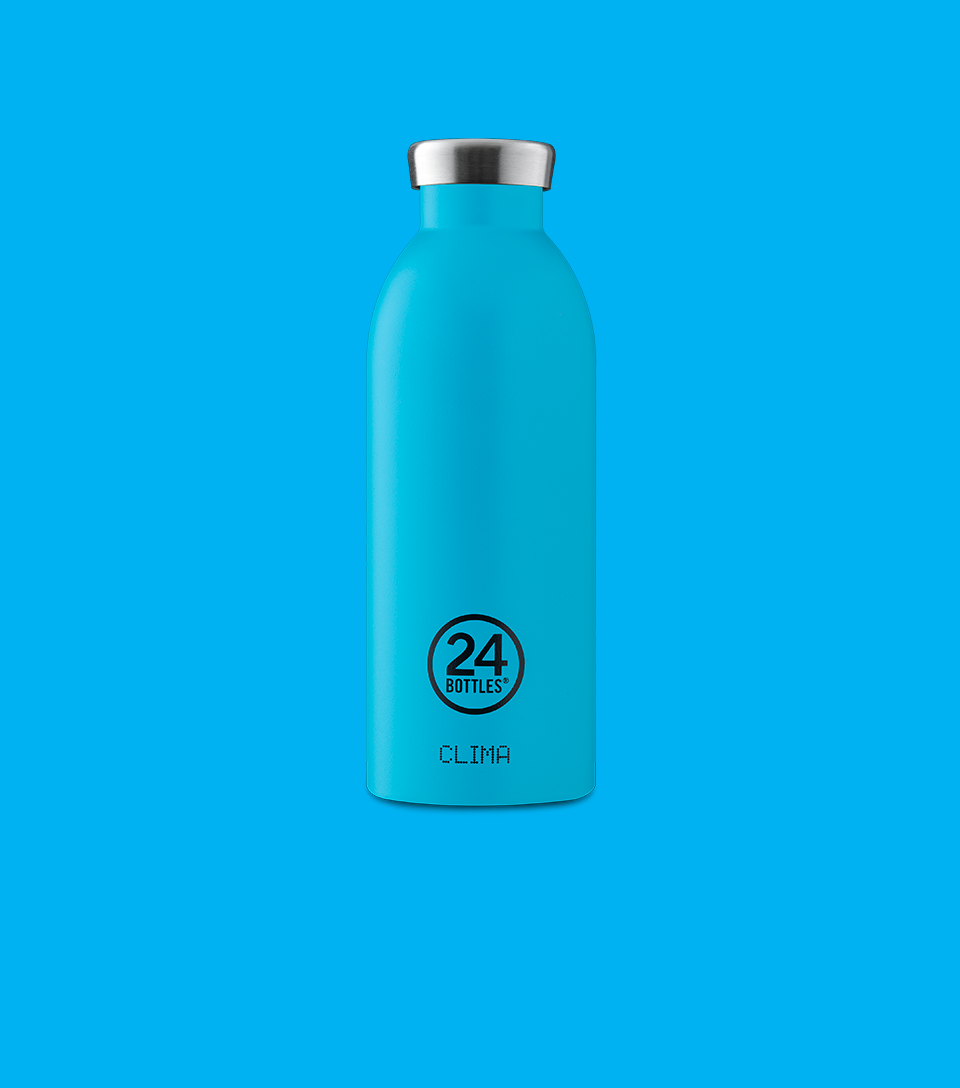 24 Bottles - Clima Bottle 500 ml Blocks - Myho