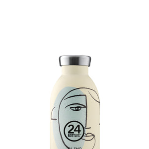 Clima Bottle | White Calypso - 330 ml