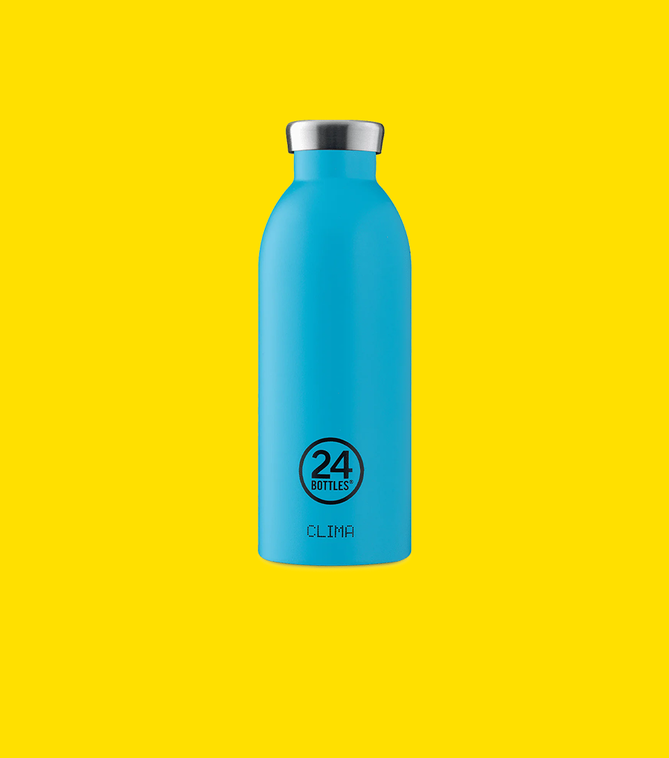 24Bottles: Need an extra motivation to stay hydrated? Try with design  bottles!