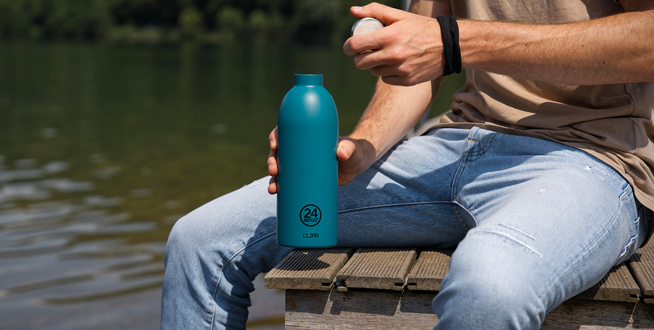 Reusable Water Bottles, Flasks and Travel Cups | 24Bottles®