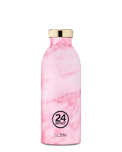 Clima Bottle | Marble Pink - 500 ml