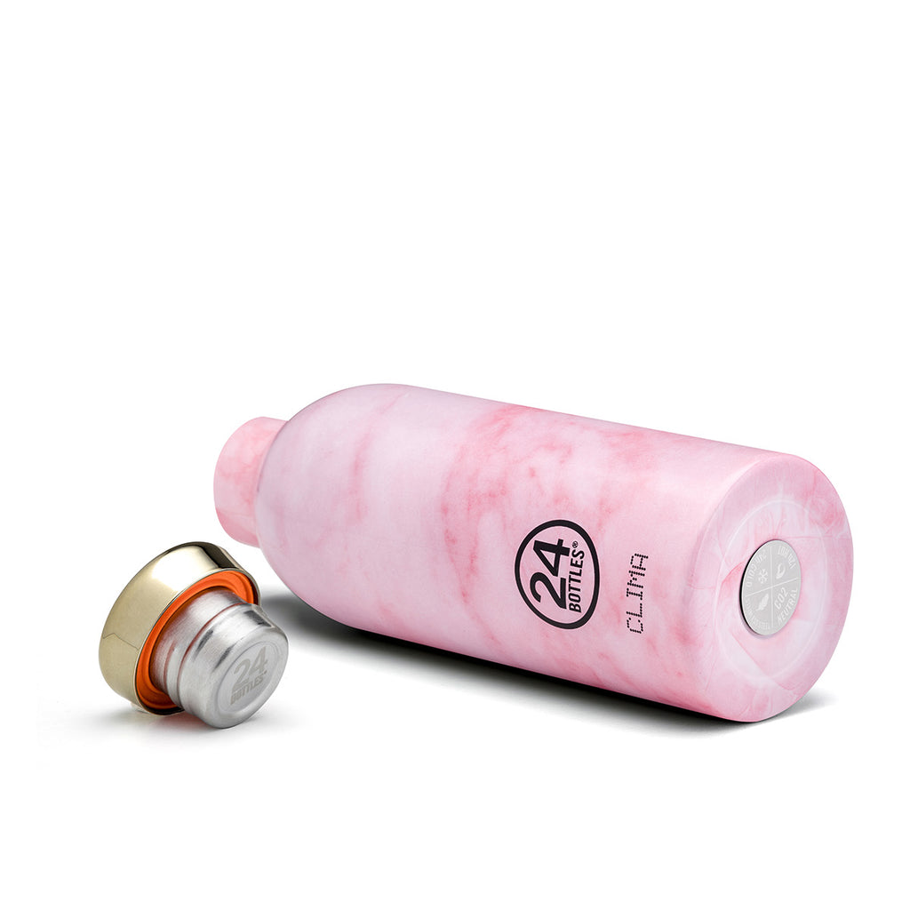Clima Bottle | Marble Pink - 500 ml