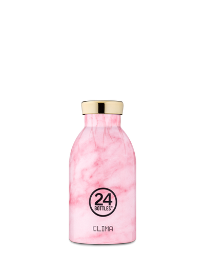 Clima Bottle | Marble Pink - 330 ml