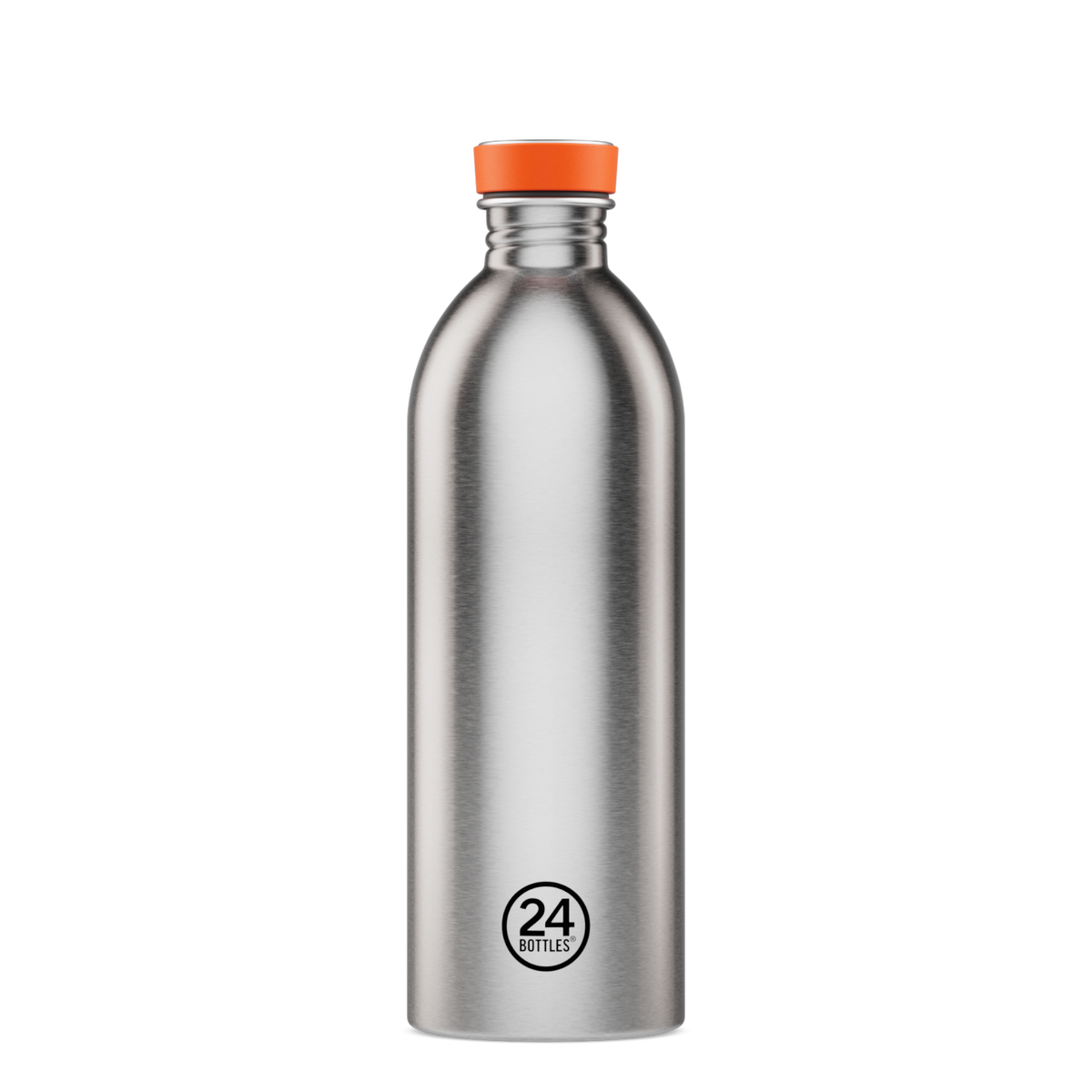 Urban Bottle | Brushed Steel - 1000 ml