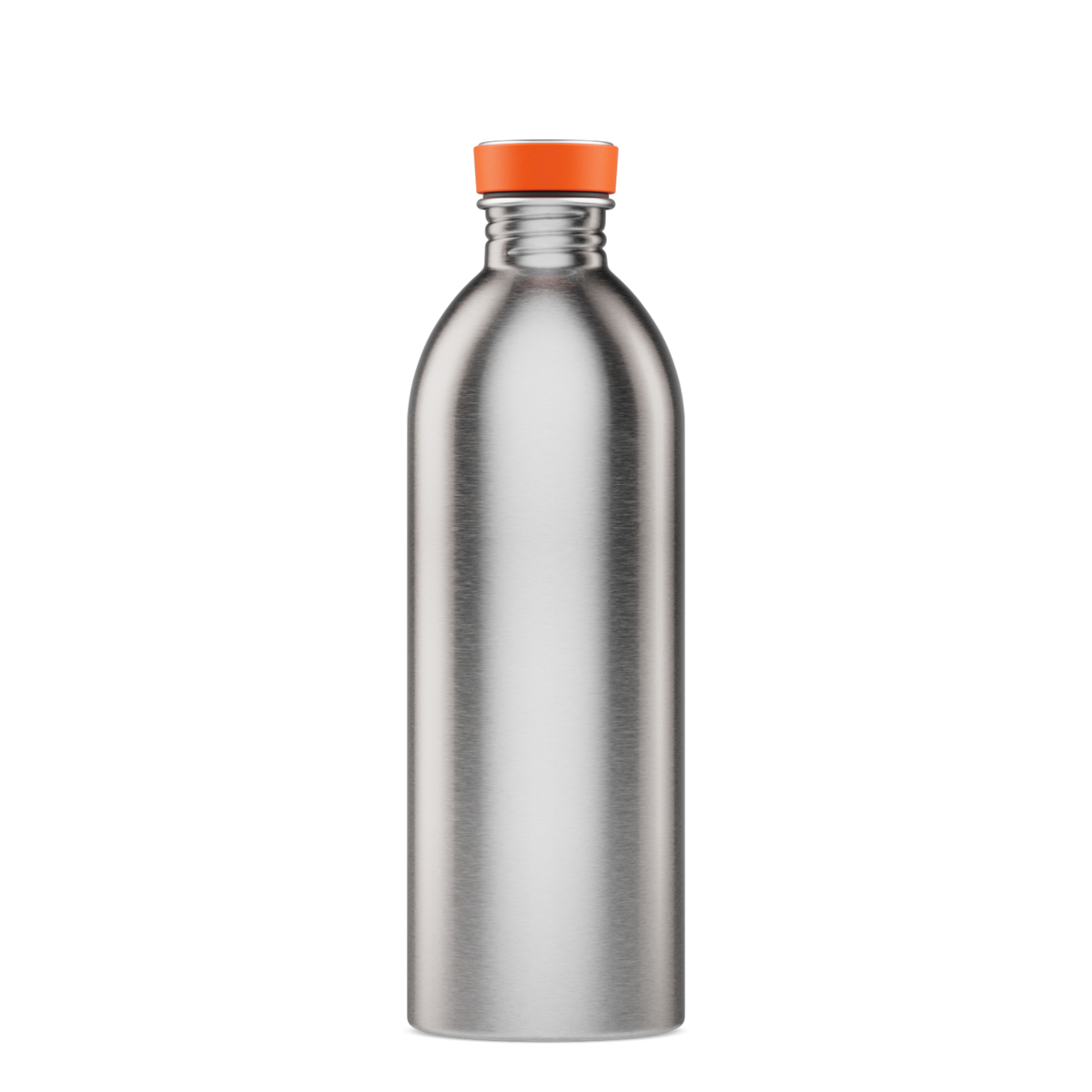 Urban Bottle | Brushed Steel - 1000 ml