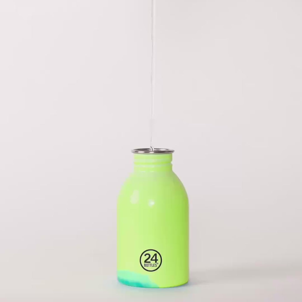 Kids Bottle | REactive I Yellow/green - 250ml