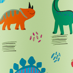 Swatch Kids Bottle | Jurassic Friends - 500 ml